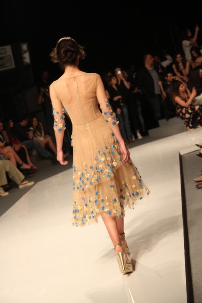 LMAB 2016 Dany Atrache Fashion Show